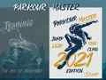 Laro Guro ng Parkour online