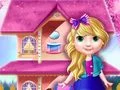 Laro Dekorasyon sa Tahanan ng Prinsesa online