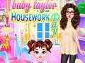 Laro Araw ng Tahanan ni Baby Taylor online