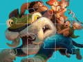 Laro The Croods Jigsaw online