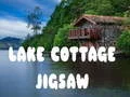 Laro Jigsaw ni Lake Cottage online