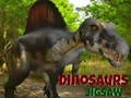Laro Dino Puzzle online