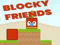 Laro Blocky Kaibigan online Laro Blocky Kaibigan online