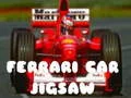 Laro Jigsaw Car Ferrari online