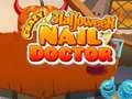 Laro Baliw na Doktor ng Kuko ng Halloween online
