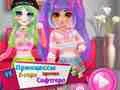 Laro Prinsesa E-Girl vs Malambot na Babae online