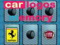 Laro Memory ng mga Logo ng Kotse online