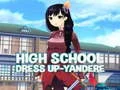Laro Pagsusuot ng Mataas na Paaralan-Yandere online