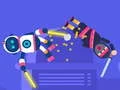Laro Laban ng Super Stickman Bayani online