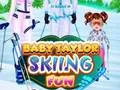 Laro Kasiyahan sa Ski ng Baby Taylor online