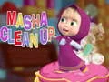Laro Linisin si Masha online Laro Linisin si Masha online