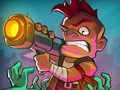 Laro Zombie Mapanatiling Pagtanggol online