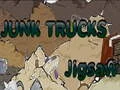 Laro Puzzle ng junk trucks online Laro Puzzle ng junk trucks online