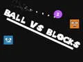 Laro Bola laban sa Mga Bloke online