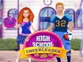 Laro Cheerleader ng Mataas na Paaralan online