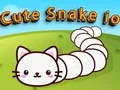 Laro Cute Snake io online