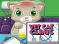 Laro Klinika ng Beterinaryo para sa Pusa online