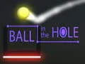 Laro Bola sa Butas online