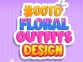 Laro Disenyo ng Floral na Kasuotan online