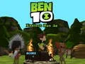Laro Ben 10 Walang Hanggan na Takbo 3D online