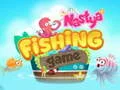 Laro Larong Pangingisda ni Nastya online