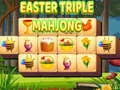 Laro Easter Triple Mahjong online