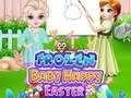 Laro Frozen Baby Maligayang Pasko online