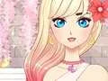 Laro Mga Anime Girls Fashion Makeup Dress Up online
