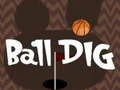 Laro Hinugot ang bola online