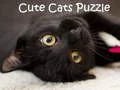 Laro Puzzle ng Cute na Pusa online