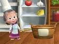 Laro Masha at Ang Oso: Laro ng Pizzeria online Laro Masha at Ang Oso: Laro ng Pizzeria online