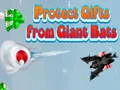 Laro Protektahan ang mga regalo mula sa mga higanteng paniki online