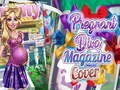 Laro Pabalat ng Magazine ng Pregnant Diva online