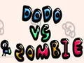 Laro Dodo laban sa zombies online