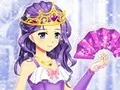 Laro Reyna ng Anime Magbihis online