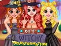 Laro Transformasyon ng Bff Mangkukulam online