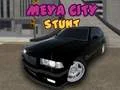 Laro Stunt ng Meya City online Laro Stunt ng Meya City online