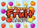 Laro Matamis na Candy ng Prutas online Laro Matamis na Candy ng Prutas online