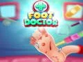 Laro Doktor ng Paa online