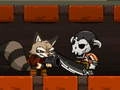Laro Laro ng Pakikipagsapalaran ng Raccoon online