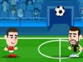 Laro Doll Soccer - Malaking Ulo na Futbol online