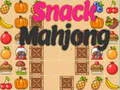 Laro Snask Mahjong online