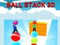 Laro Stack ng Bola 3D online