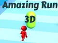 Laro Kamangha-manghang Takbo 3D online