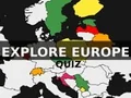 Laro Kuwestiyon sa Lokasyon ng mga Bansa sa Europa online