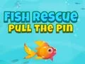 Laro Pagsagip ng Isda: Hilain ang Pin online