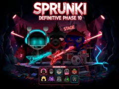 Laro Sprunki Definitive Phase 10 online