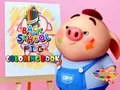 Laro Bumalik sa Paaralan: Aklat ng Pagguhit ng Baboy online