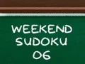 Laro Weekend Sudoku 06 online