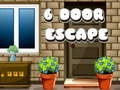 Laro Escape ng 6 pinto online